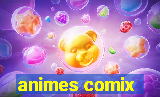 animes comix